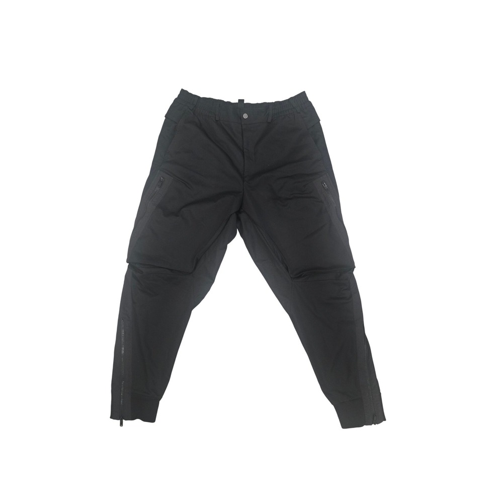 Jordan Engineered For Flight Men Black Utility Cargo Jogger Pants XL CV2788-010
